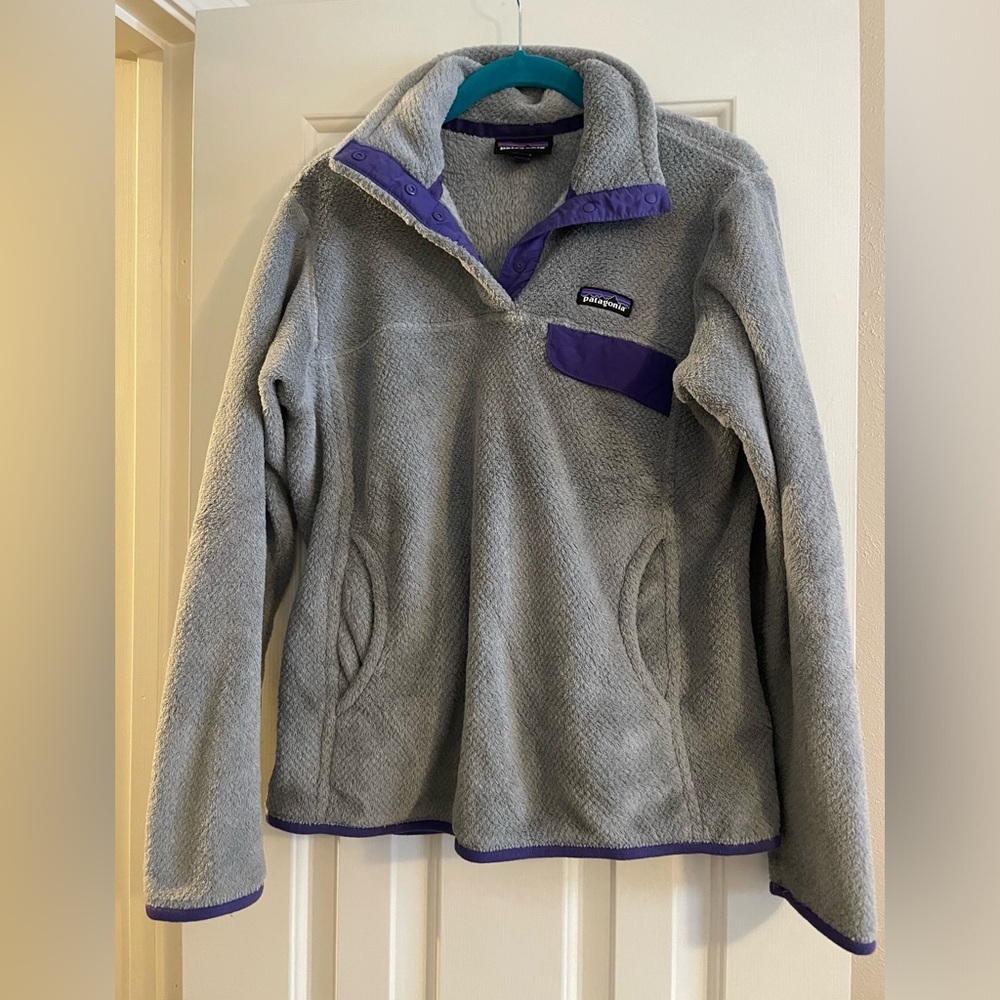 Patagonia Women’s Fleece Pullover